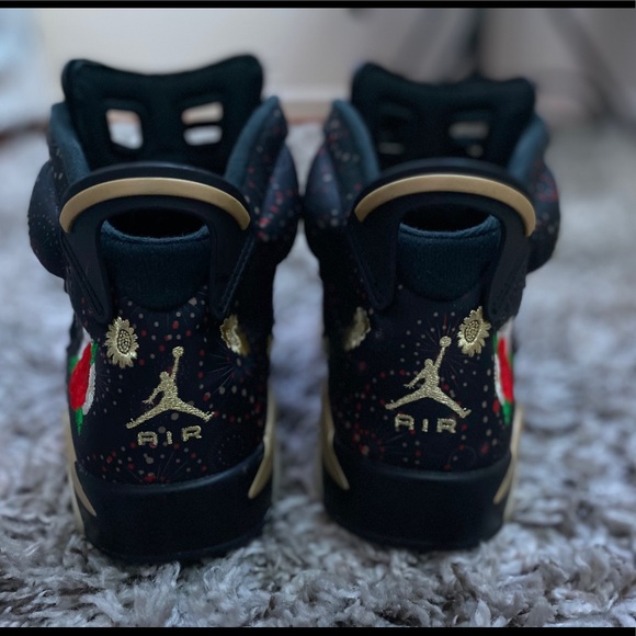 Jordan 6’s (CNY)
